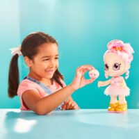 Kindi Kids Fun Time Friends, Pre-School 10 Doll - Pirouetta - Image 3