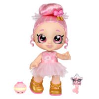 Kindi Kids Fun Time Friends, Pre-School 10 Doll - Pirouetta
