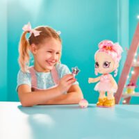 Kindi Kids Fun Time Friends, Pre-School 10 Doll - Pirouetta - Image 2