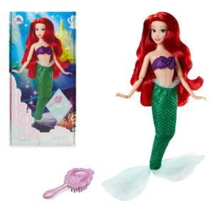 Ariel Classic Doll – The Little Mermaid – 11 1/2''