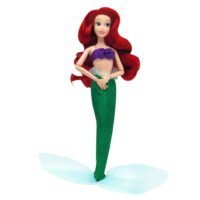 Ariel Classic Doll – The Little Mermaid – 11 1/2'' - Image 6