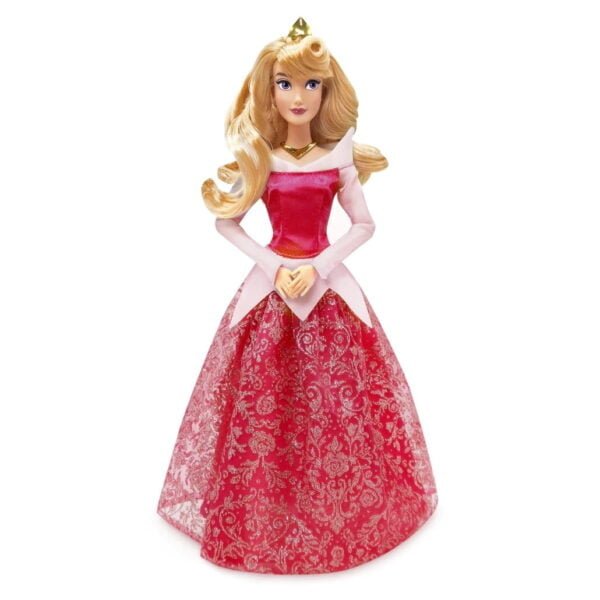 Aurora Classic Doll – Sleeping Beauty – 11 1/2'' - Image 7