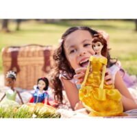 Belle Classic Doll – Beauty and the Beast – 11 1/2'' - Image 3
