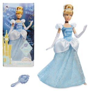 Cinderella Classic Doll – 11 1/2''