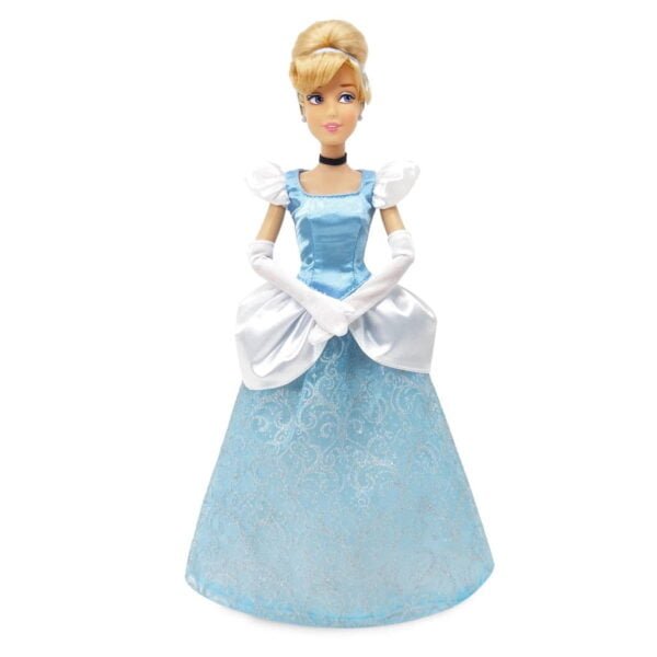 Cinderella Classic Doll – 11 1/2'' - Image 6