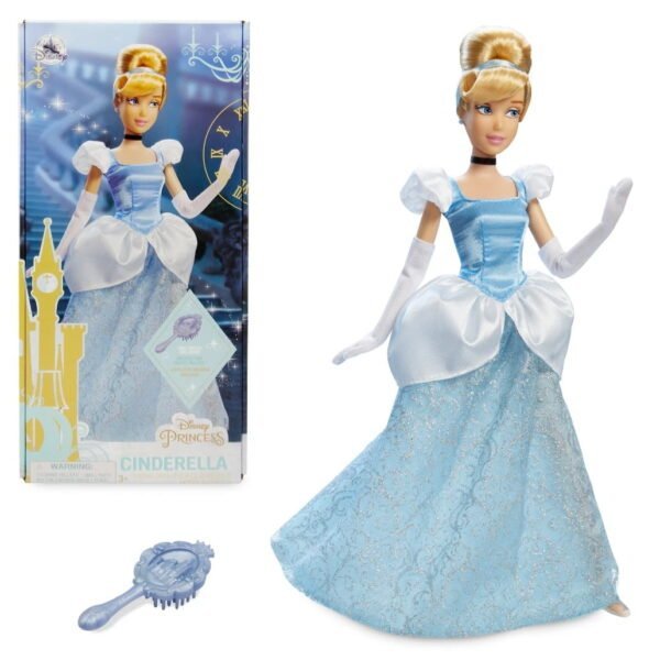 Cinderella Classic Doll Cinderella Classic Doll – 11 1/2'' - Image 1