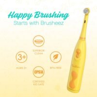 Electric Toothbrush Set - Jovie the Giraffe - Image 3