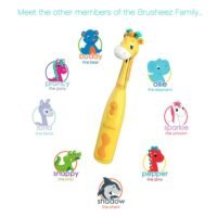 Electric Toothbrush Set - Jovie the Giraffe - Image 6