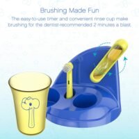 Electric Toothbrush Set - Ollie the Elephant - Image 4