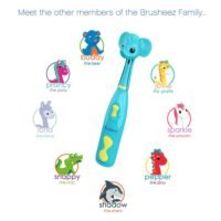 Electric Toothbrush Set - Ollie the Elephant - Image 5
