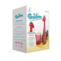 Electric Toothbrush Set - Pepper the Dino - Image 7