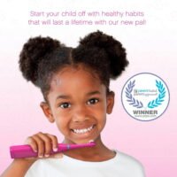 Electric Toothbrush Set - Prancy the Pony - Image 2