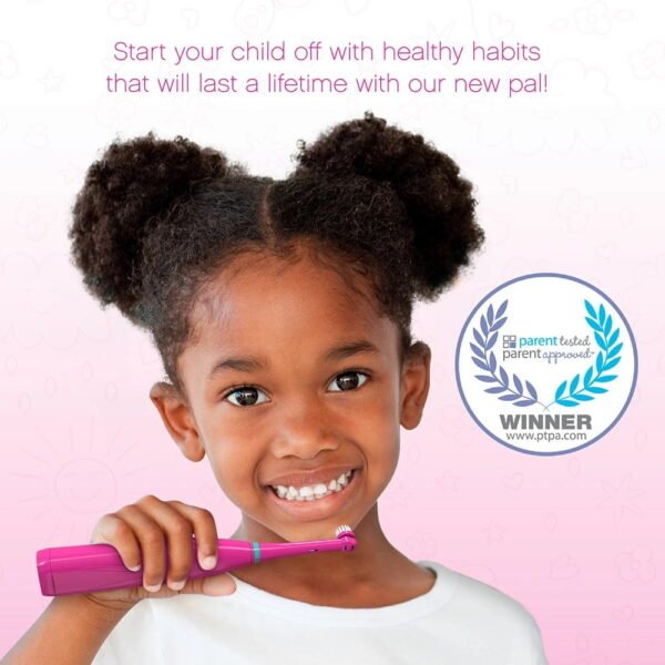 Electric Toothbrush Set - Prancy the Pony - Image 2