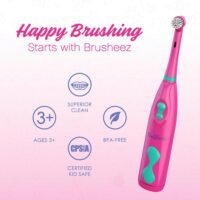 Electric Toothbrush Set - Prancy the Pony - Image 3