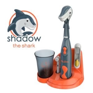 Electric Toothbrush Set - Shadow the Shark