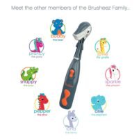 Electric Toothbrush Set - Shadow the Shark - Image 6