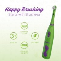 Electric Toothbrush Set - Snappy the Croc - Image 3