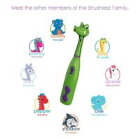 Electric Toothbrush Set - Snappy the Croc - Image 7