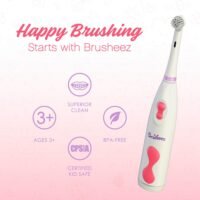 Electric Toothbrush Set - Sparkle the Unicorn - Image 3