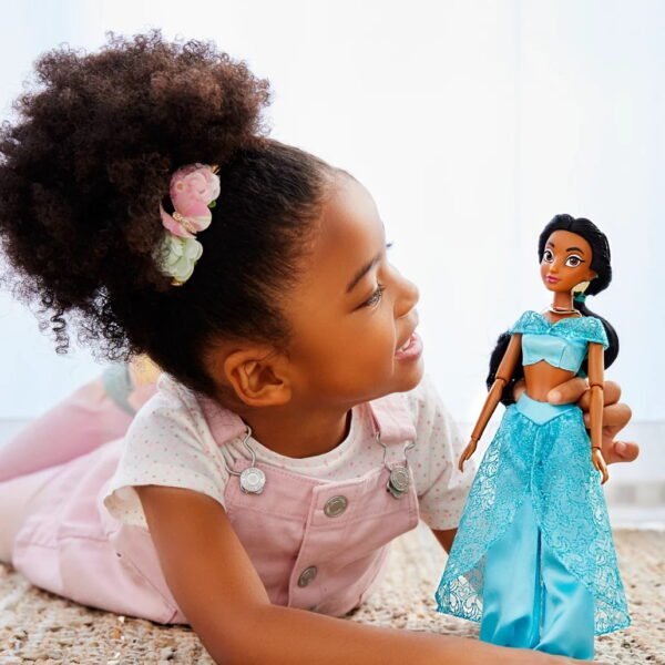 Jasmine Classic Doll – Aladdin – 11 1/2'' - Image 3