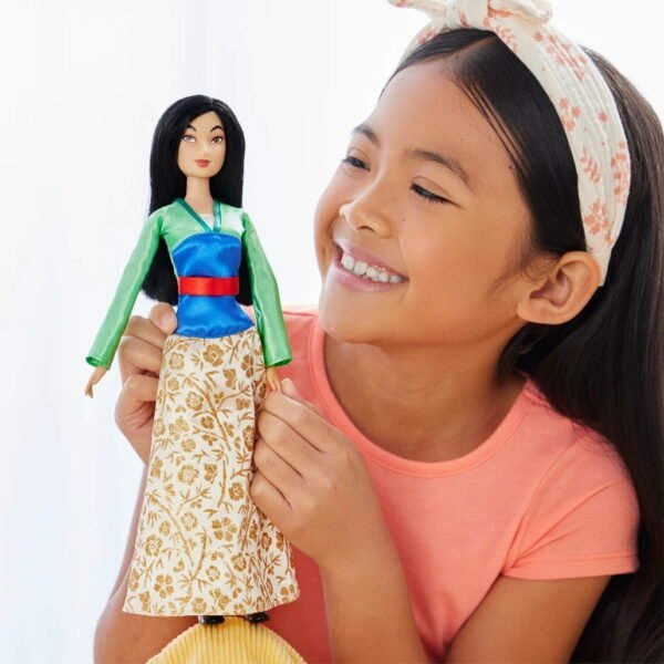 Mulan Classic Doll – 11 1/2'' - Image 4