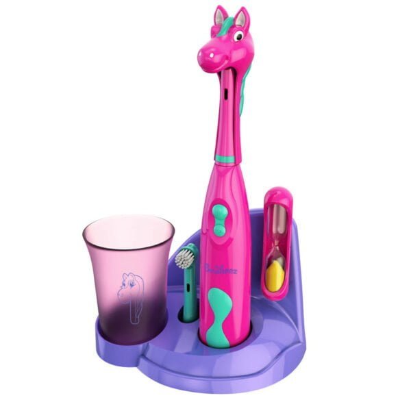 PEKTPONY_900x Electric Toothbrush Set - Prancy the Pony - Image 1