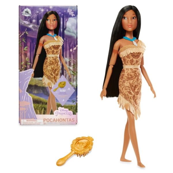 Pocahontas Classic Doll Pocahontas Classic Doll – 11 1/2'' - Image 1