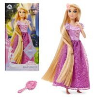 Rapunzel Classic Doll – Tangled – 11 1/2''