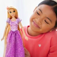Rapunzel Classic Doll – Tangled – 11 1/2'' - Image 4
