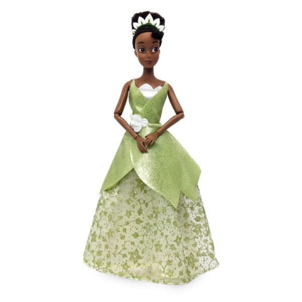 Tiana Classic Doll – The Princess and the Frog – 11 1/2'' - Image 5