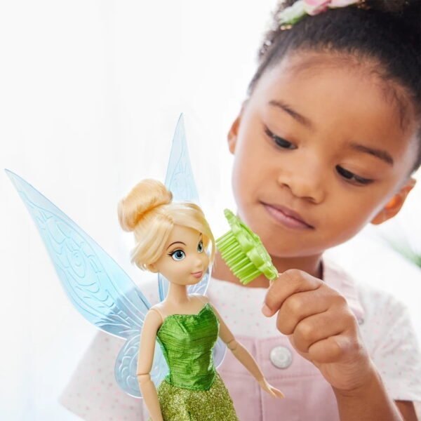 Tinker Bell Classic Doll – Peter Pan – 10'' - Image 3