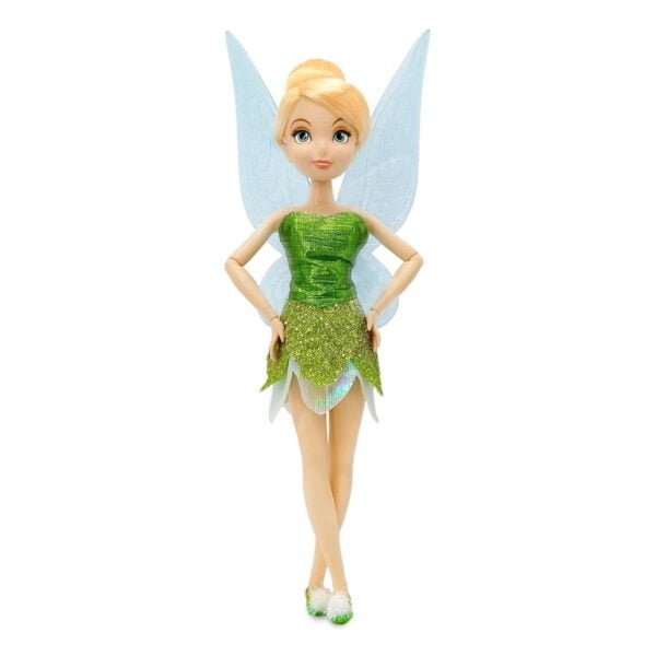 Tinker Bell Classic Doll – Peter Pan – 10'' - Image 5