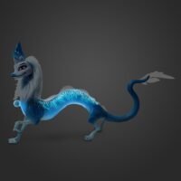 Sisu Dragon Lights and Sounds Toy - Image 2