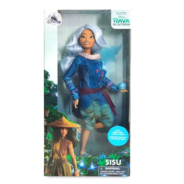 Sisu Human Classic Doll – 11'' – Disney Raya and the Last Dragon - Image 4
