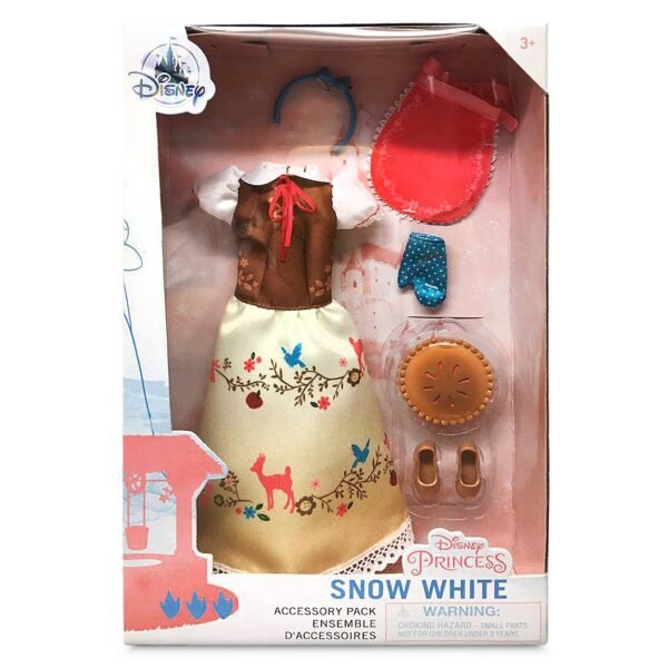 Snow White Classic Doll Accessory Pack - Image 2