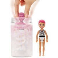 Barbie Chelsea Color Reveal Color-Block Series Doll - Image 3