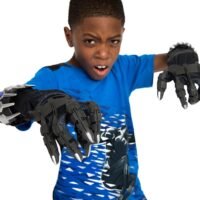 Black Panther Glove Set with Battle Sounds - Image 2