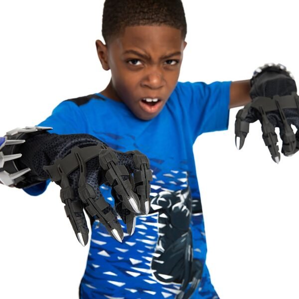 Black Panther Glove Set with Battle Sounds - Image 2