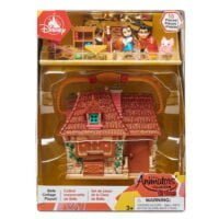 Disney Animators' Collection Littles Belle Cottage Play Set - Image 4