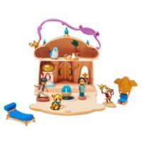 Disney Animators' Collection Littles Jasmine Palace Play Set - Image 2