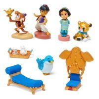 Disney Animators' Collection Littles Jasmine Palace Play Set - Image 3