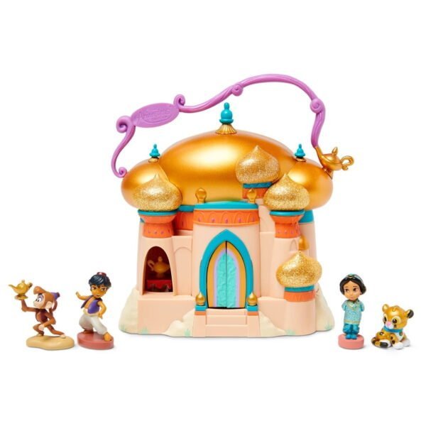 Disney Animators' Collection Littles Jasmine Palace Play Set Disney Animators' Collection Littles Jasmine Palace Play Set - Image 1