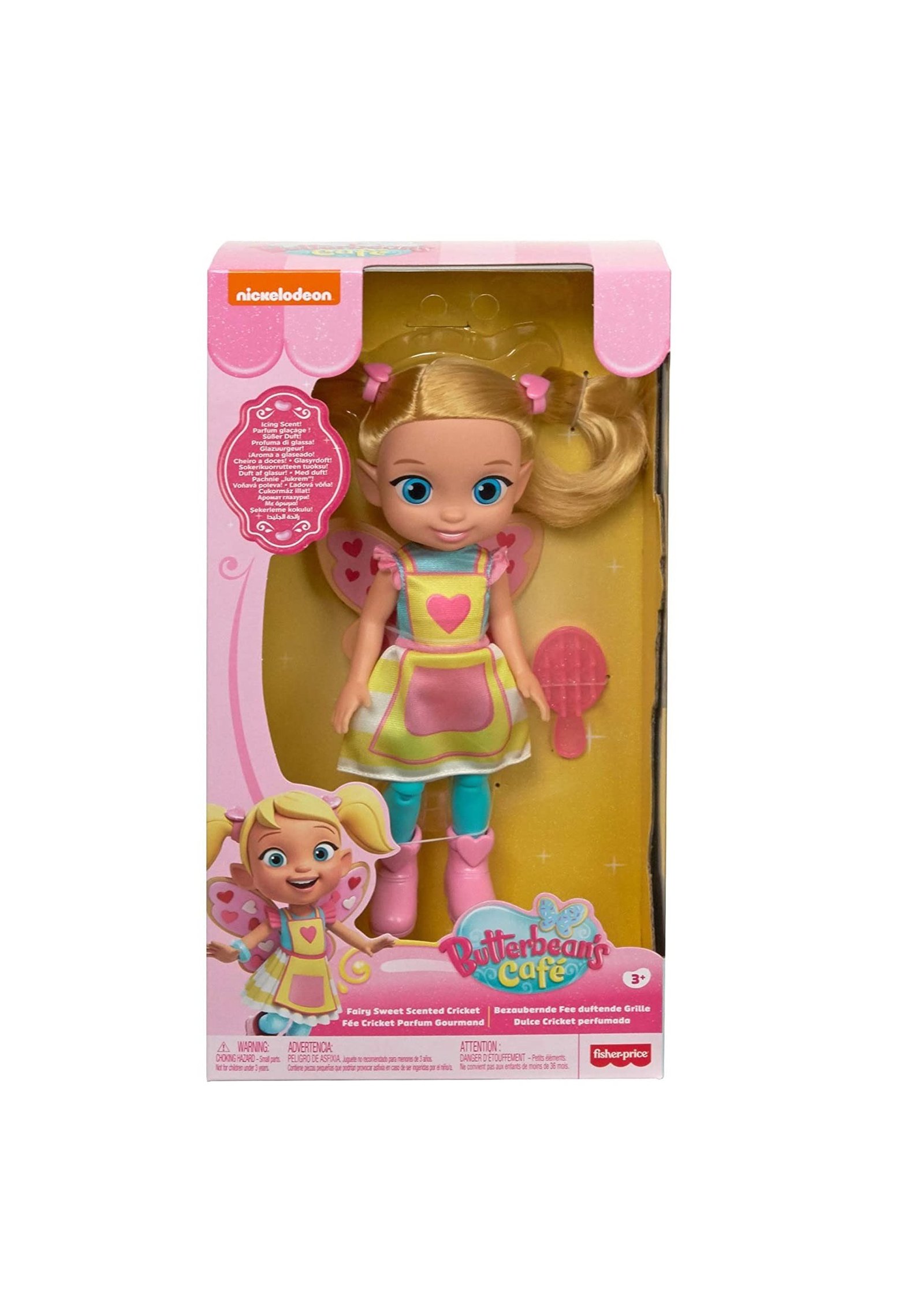 Butterbean deals cafe playset