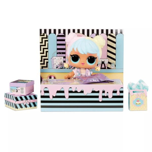 L.O.L. Surprise! Big B.B. (Big Baby) Bon Bon – 11" Large Doll - Image 3