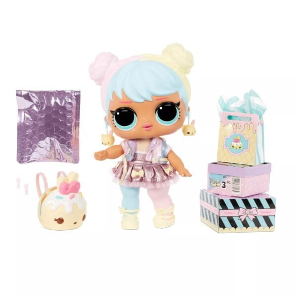 L.O.L. Surprise! Big B.B. (Big Baby) Bon Bon – 11" Large Doll - Image 4