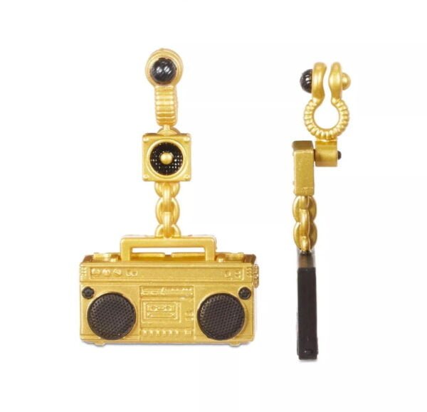 L.O.L. Surprise! Big B.B. (Big Baby) D.J. – 11" Large Doll - Image 4