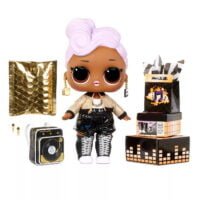 L.O.L. Surprise! Big B.B. (Big Baby) D.J. – 11" Large Doll - Image 5