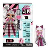 L.O.L. Surprise! JK Diva Mini Fashion Doll