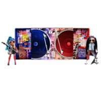 L.O.L. Surprise! O.M.G. Remix Rocker Boi and Punk Grrrl 2pk – 2 Fashion Dolls with Music - Image 2