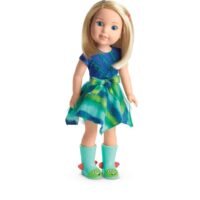 American Girl - WellieWishers Camille™ Doll